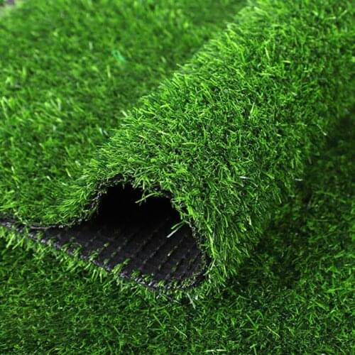 Artificial Turf Lawn Fake Grass Indoor Outdoor Landscape Pet Dog Area Flooring Carpet Plant Deoration
