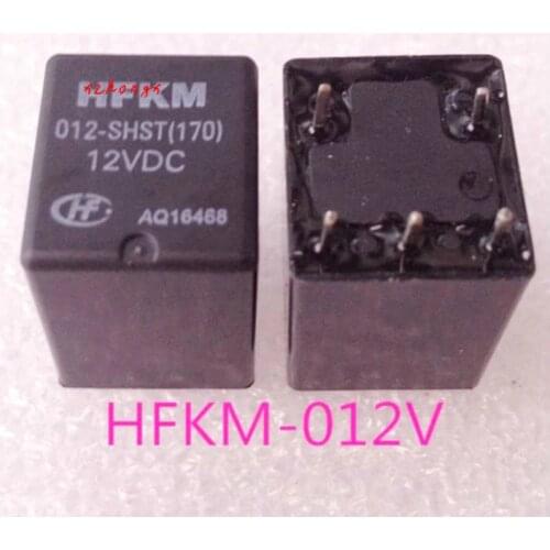 HFKM 012-SHST[170] relay