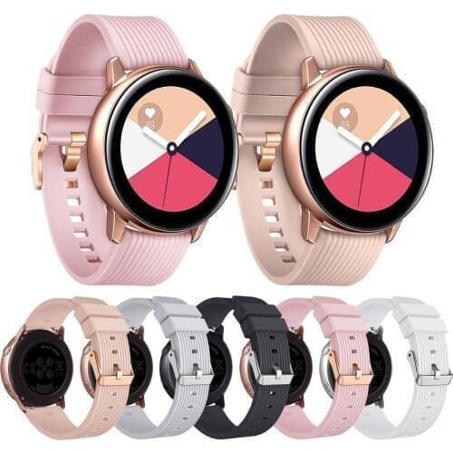 Bracelet For Xiaomi Huami Amazfit Bip U S PRO Strap SmartWatch Wristband For Amazfit GTS gts2e gts 2 mini Strap Belt