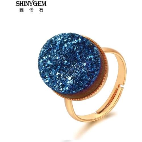 SHINYGEM Big Rings