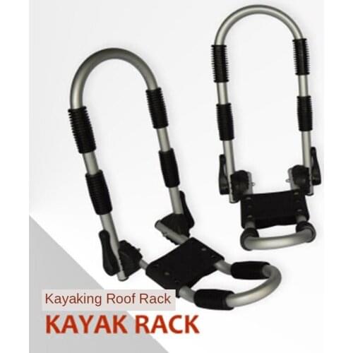 Transport Fixed Frame Kayak Roof Rack Surfboard Roof Luggage Rack