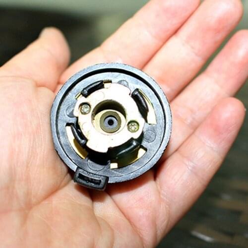 Camping Stove Outdoor Camping Stove Head Round Converter Aluminum Alloy Burner Conversion Head Adapter Picnic Equipment