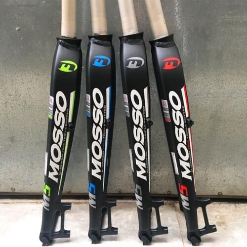 MOSSO M5 MTB aluminum Fork 26" 27.5" 29" Downhill DH Bicycle Fork Mountain Bike Front Fork bike fork