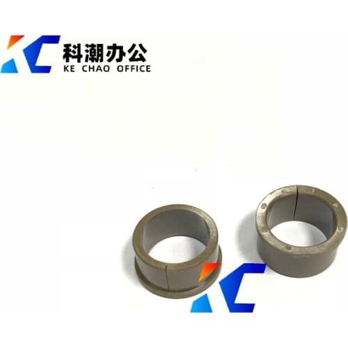 KECHAO lower sleeve Fuser roller bushing Compatible for bizhub BHC554 C654 C754 554 654 754 copier parts pressure roller bushing