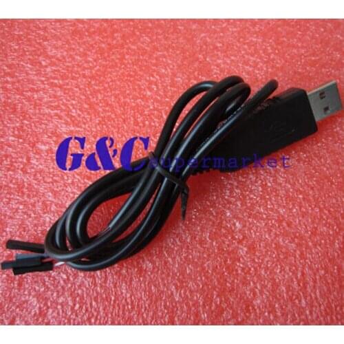 5PCS USB To RS232 TTL USB To COM Serial Adapter Cable Module PL2303HX diy electronics