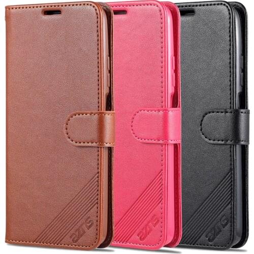 AZNS Flip Cover Leather Phone Case Fitted Case for Xiaomi POCO M3 / POCO M3 Pro 5G Pu Leather Bags Case protective Holster