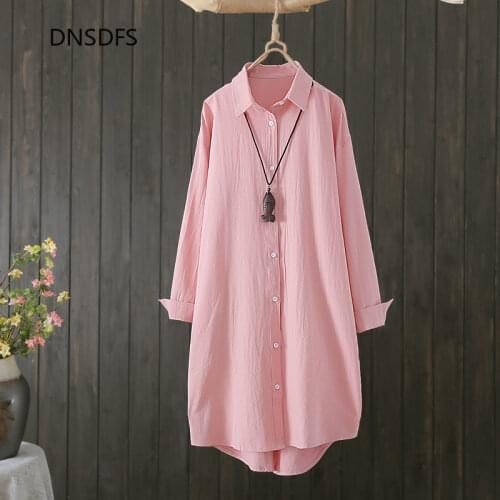 DNSDFS Women's Big Shirts