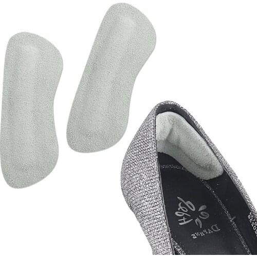 Cowhide Heel Sticker, Anti-wearing, Anti-foaming