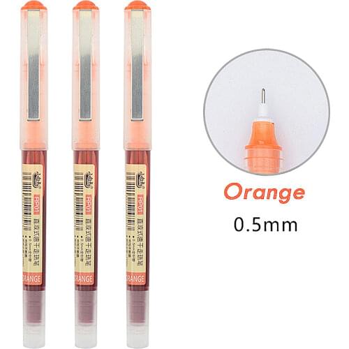 Hot Sale Creative Color Gel Pens Little White Dot RP01 Christmas Series for Office School Writing Student Stationery Supplies