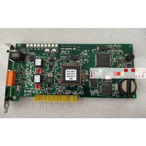 NCS-NCWPCA NCS-W Communication Card NCS-NCWPCA