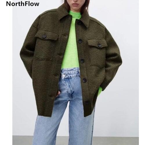 Женские куртки в стиле милитари NorthFlow China At AliExpress