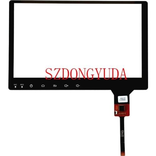 New 9'' Inch GT928 Chip 215*140 Gestalt Navigation Touch Screen JTS-018-090 For IX35 Car Monitor Touchpad