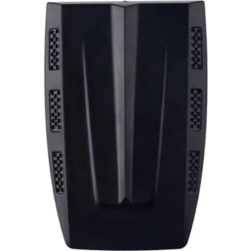 RC Car Engine Hood for 1/10 RC Crawler Axial SCX10 Wrangler Rubicon Body Shell