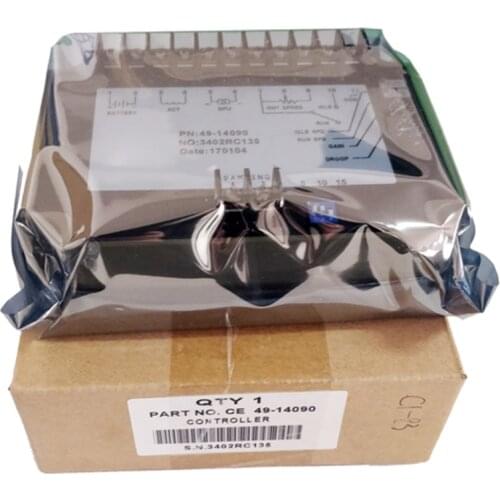 Engine Speed Controller Governor 4914090 For Cummins Generator Parts