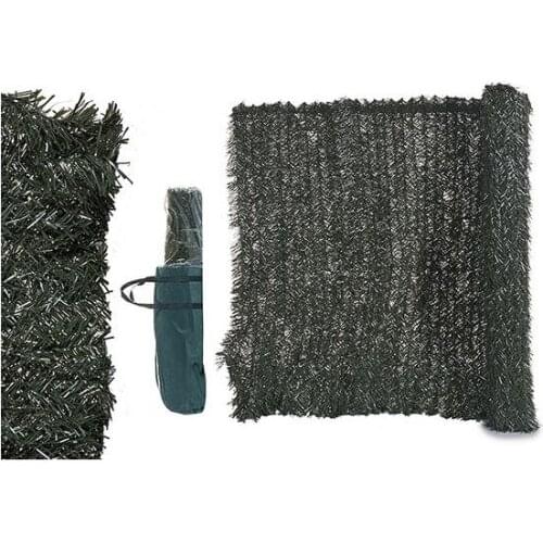 Separator Plastic Green (100 x 4 x 300 cm)