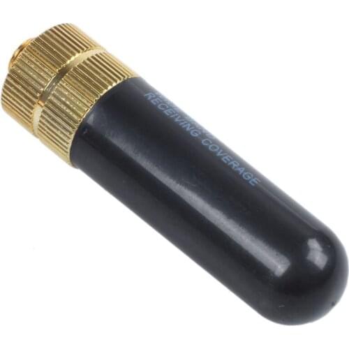 SRH805S SMA-F Female Dual Band Antenna For Baofeng GT-3 UV-5R BF-888S Radio