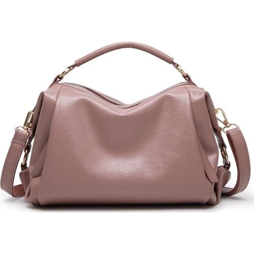 New pu material messenger bag retro trend small bag female bag fashion female shoulder bag