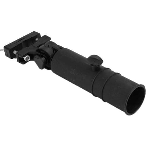 Golf Trolley Umbrella Holder Umbrellas Stand Black for Golf Cart Handles