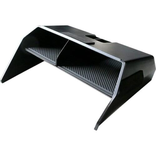 For - A3 8Y Sportback Sedan 2021 Car Accessories Console Storage Box Glove Box Holder Tray