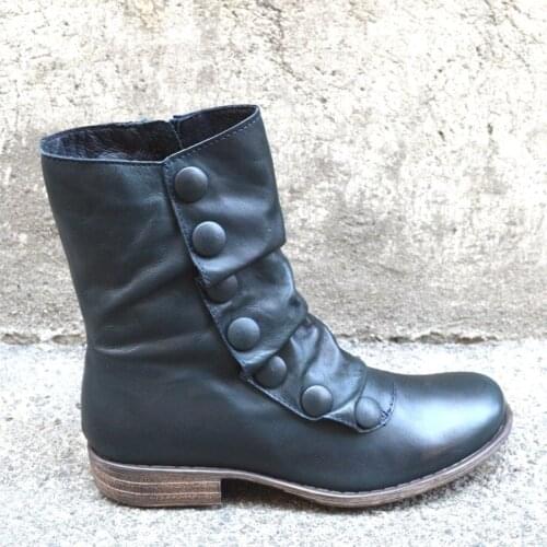 Xuanmeilun Women's High Boots