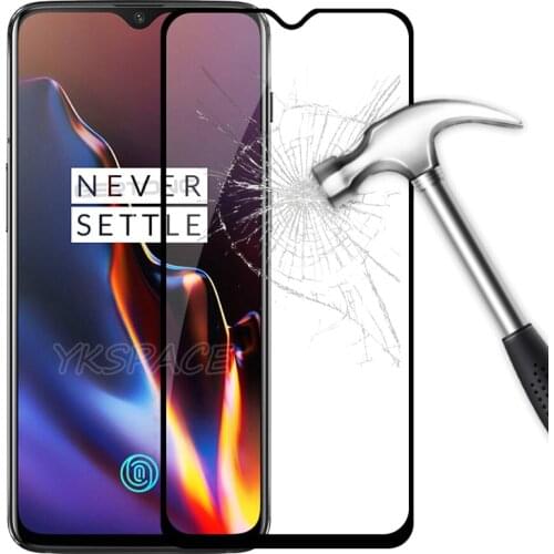 Full 9H Tempered Glass For Oneplus 8T 7 7T 6 6T One Plus HD Clear Screen Protector Anti Scratch Protective Film