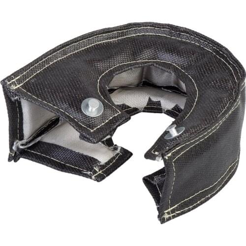 Turbo Heat Shield Turbocharger Blanket Cover For T2 T25 T28 GT28 GT30 GT35 For Most T3 Turbine Housing Turbo Charger