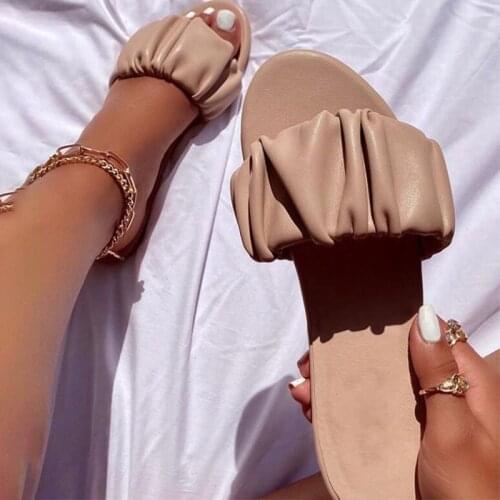 Women Warm Slippers Home Soft Comfort Shoes Ladies Indoor Bedroom Slipper Winter Female Footwear 2020 Slip on Cotton Flats