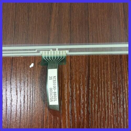 ZhiYunSun 12.1 inch NTX0100-8602L resistive Touch Panel Resistance Touch screen 271*209 8inch For industry applications