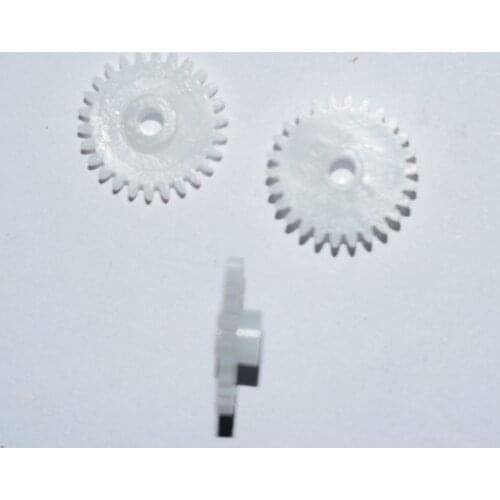 10/100pcs 26T/2.5mm hole/OD 14/plastic motor gear/Reducer gear/RC car/DIY toys part/technology model parts/baby toys/262.5A