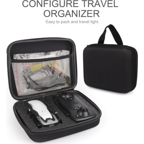 3.7V1000mAh 360Rotation K98 Pro2 RC Mini Drone Support Customized Flying Track Manual 50 x Zoom Focus 1080P/4K Camera 97BE