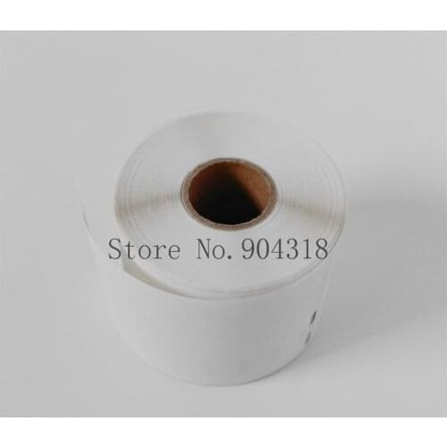 4 x Rolls Dymo compatible labels 99014 101x54mm 220 labels per roll Free shipping