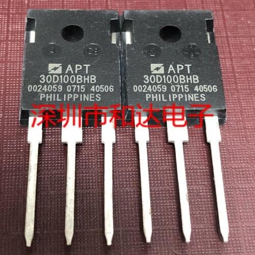 APT30D100BHB TO-247 1000V 60A