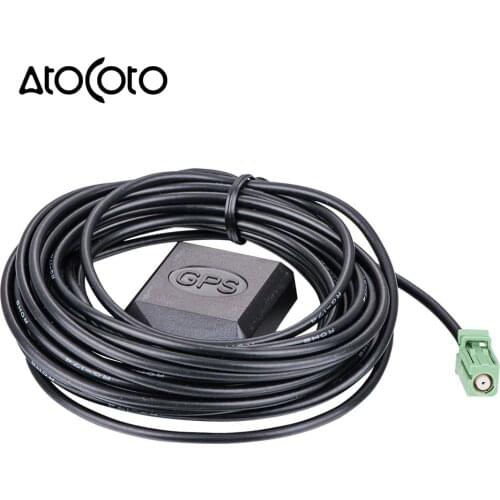 Car GPS Navigation Antenna Connector Cable for Pioneer AVIC-F7010BT AVIC-F700BT AVIC-F900BT AVIC-F90BT AVIC-Z110GT AVIC-X920BT