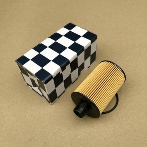 Car Oil Filter For Maserati Ghibli Levante Diesel Car OEM 673002882