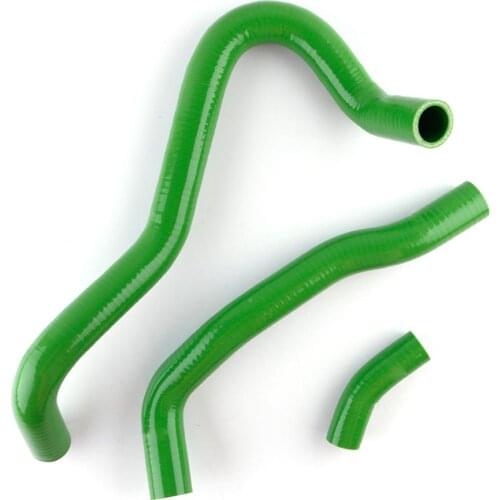 Car Silicone Radiator Coolant Pipe Tube Hose Kit For Honda Civic Si FG2 FA5 2.0L K20Z3 2006 2007 2008 2009 2010 2011