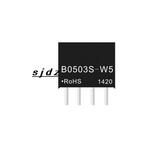 B0503S-W5 B0503S dc-dc 5vto3.3v 5pcs