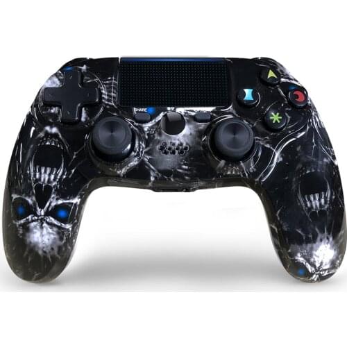 Wireless PS4 Controller Joystick Double Shock Sixaxis Joyapd Game Pad Play 4 Remote Gamepad For Playstation 4