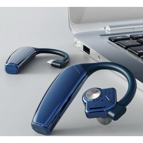 Wireless Headphones Bluetooth Earphones Waterproof Earpieces Sport Earbuds For OPPO Huawei Iphone Xiaomi TWS Business Headset