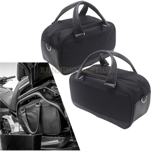 For Honda Gold Wing GL1800 F6B GL1800 2018 2019 2020 Motorcycle saddle bag saddle bushing luggage saddle bag