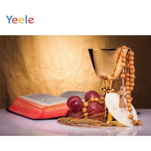 Home Decoration Baby First Communion birthday Photophone Backdrop Photography Custom Photographic Background For Photo Studio