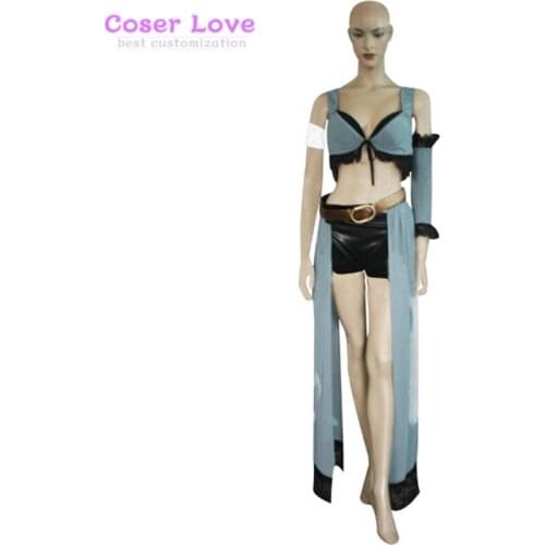Final Fantasy VIII Rinoa Heartilly Cosplay Costume New Years Carnaval Christmas Costume