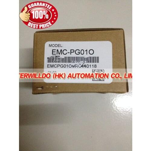 EMC-PG01L EMC-PG02L EMC-PG01O EMC-PG02O EMC-PG01R New with 1 Year Warranty