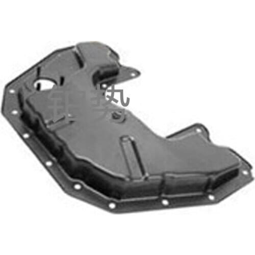 Car Engine gearbox fixing bracket housing 2004-b mwE60 E61 E63 E64 E65 E66 E60 LC I540i oil pan small cover plate oil drain pan