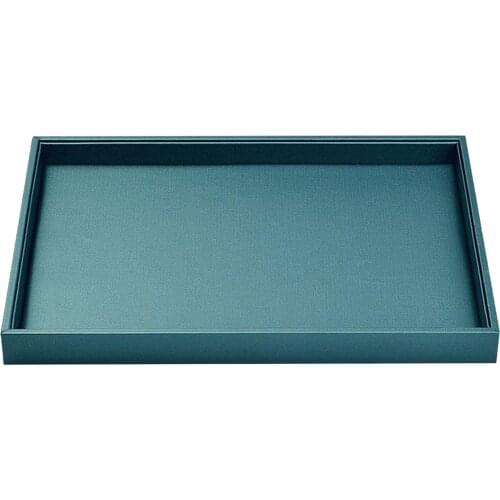 Fashion Jewelry Tray Stackable Showcase Organizer Storage Jewellers Supplies