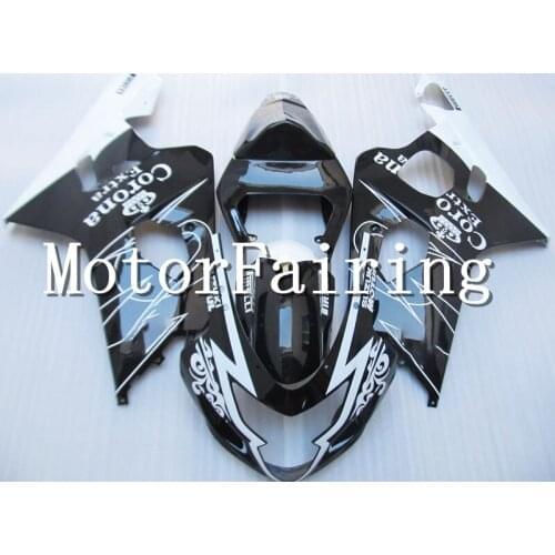 Motorcycle Bodywork Fairing Kit Fit For GSXR600 GSXR750 GSXR GSX-R 600 750 2004 2005 K4 ABS Plastic Injection Molding K4D152