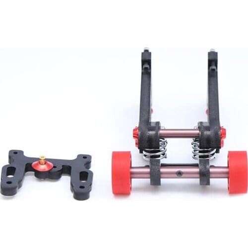 Nylon Spring Wheelie Bar Parts for 1/8 ARRMA KRATON EXB RC Car Upgrade Parts