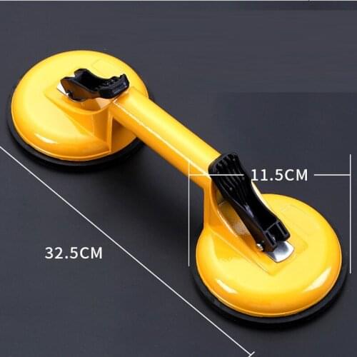 New Dent Puller Bodywork Panel Family Assistant House Remover Carry Tools Car Suction Cup Pad ceramic tile Lifter Dent Repair