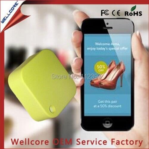 4pcs/lot Wholesale Low Energy NRF51822 iBeacon module, ble 4.0 Ibeacon, iBeacon module