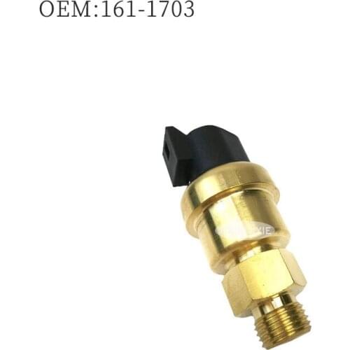 For CAT Carter E330C 330D E336D C9 Electronic Pressure Sensor OE: 161-1703 1611703 High-quality parts of excavator