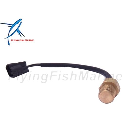 Outboard Engine 6C5-85790-00 Temperature Sensor / Thermosensor Assy for Yamaha Boat Motor 25HP 40HP 50HP 60HP
